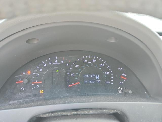 4T1BF3EK1BU166988 - 2011 TOYOTA CAMRY BASE Qara foto 9