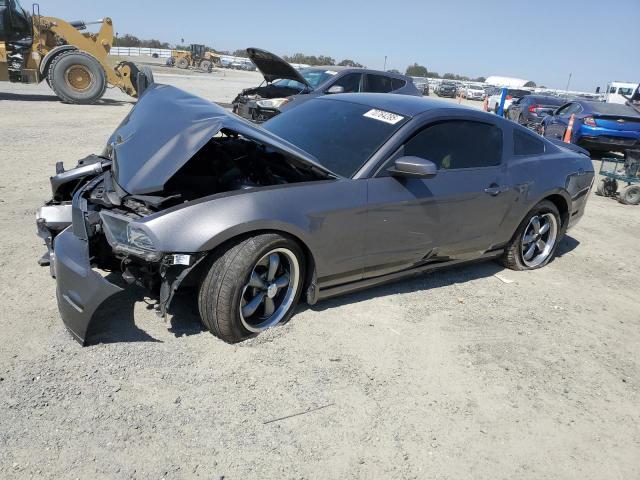 2013 FORD MUSTANG, 