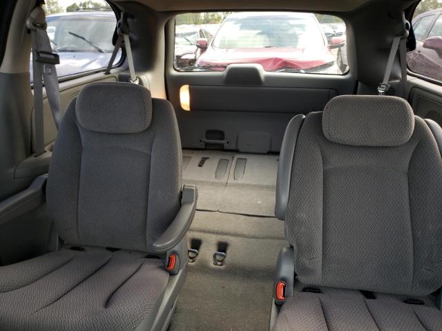 2A4GP54L37R134569 - 2007 CHRYSLER TOWN & COU TOURING 蓝色 照片 10