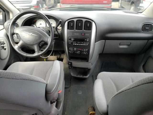 2A4GP54L37R134569 - 2007 CHRYSLER TOWN & COU TOURING 蓝色 照片 8