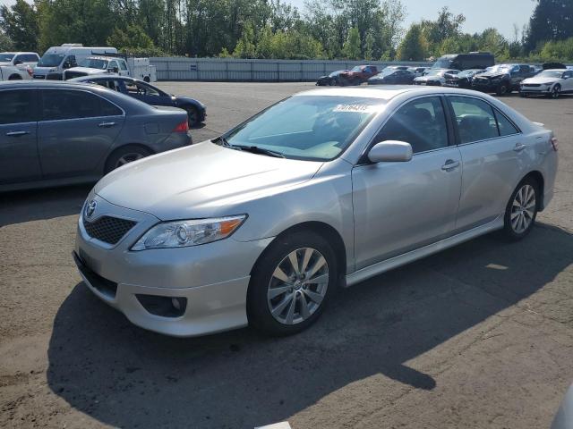 2011 TOYOTA CAMRY BASE, 
