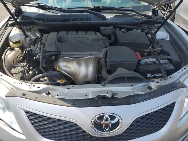 4T1BF3EK1BU160561 - 2011 TOYOTA CAMRY BASE SILVER photo 11