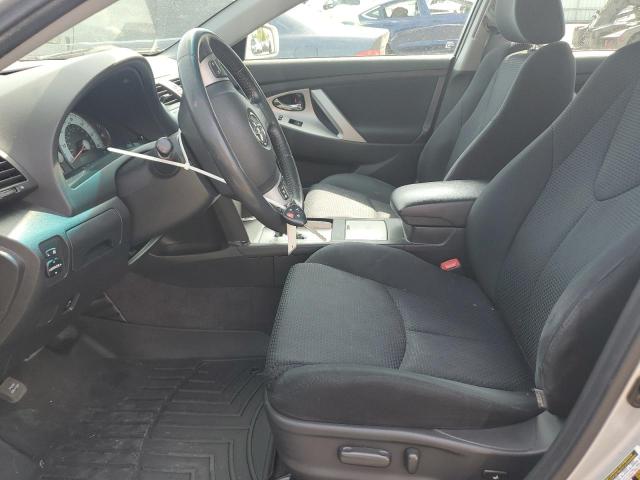 4T1BF3EK1BU160561 - 2011 TOYOTA CAMRY BASE SILVER photo 7