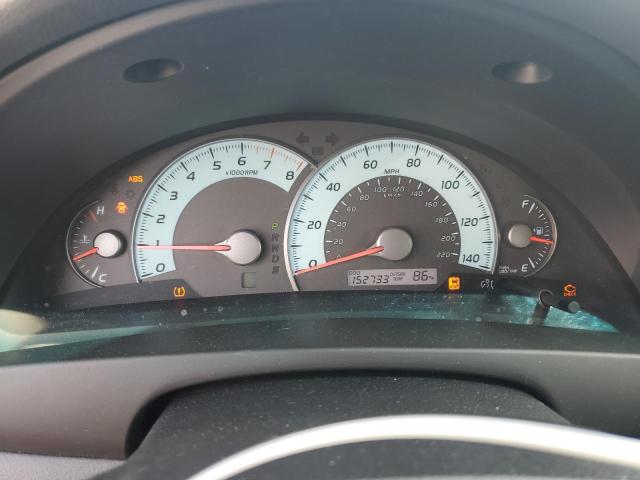 4T1BF3EK1BU160561 - 2011 TOYOTA CAMRY BASE SILVER photo 9