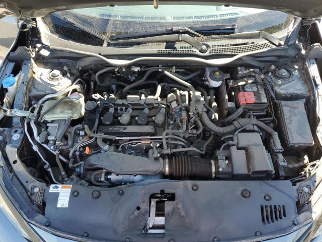 SHHFK7H45MU413106 - 2021 HONDA CIVIC SPORT 灰色 照片 11