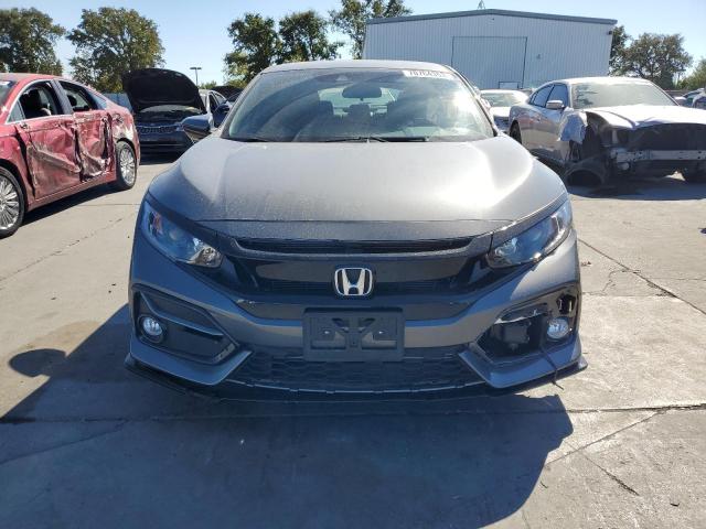 SHHFK7H45MU413106 - 2021 HONDA CIVIC SPORT 灰色 照片 5