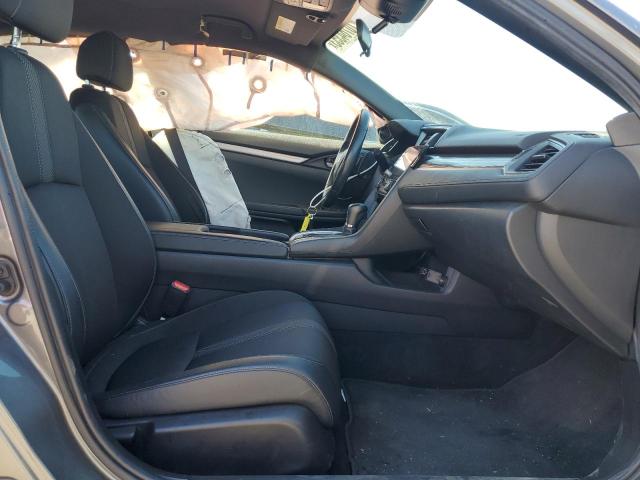 SHHFK7H45MU413106 - 2021 HONDA CIVIC SPORT 灰色 照片 7