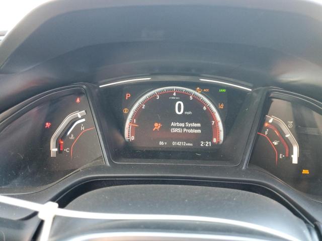 SHHFK7H45MU413106 - 2021 HONDA CIVIC SPORT 灰色 照片 9