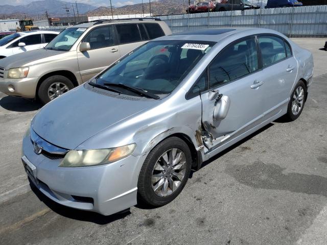 2009 HONDA CIVIC EX, 