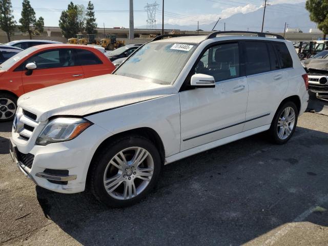 2014 MERCEDES-BENZ GLK 350, 