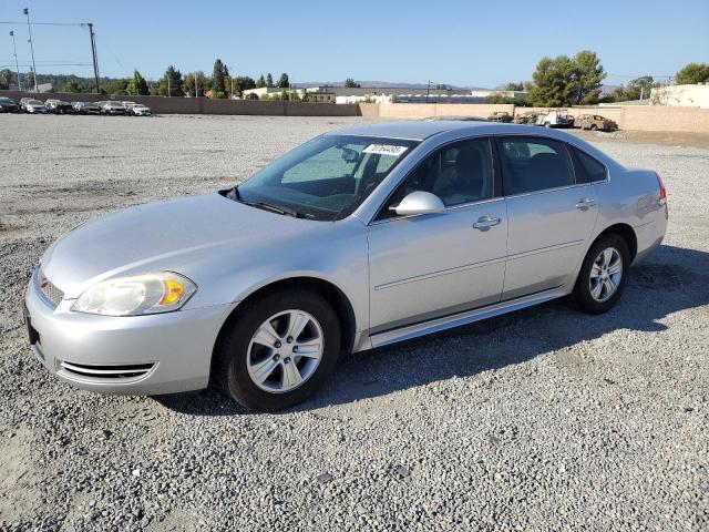 2012 CHEVROLET IMPALA LS, 
