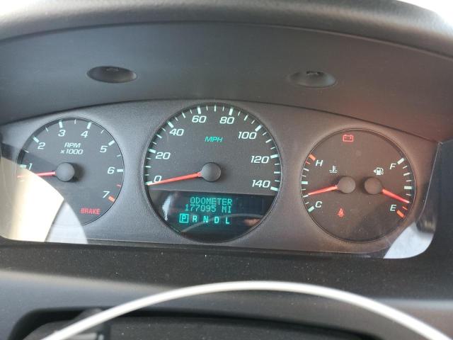 2G1WF5E34C1236936 - 2012 CHEVROLET IMPALA LS ვერცხლისფერი ფოტო 9