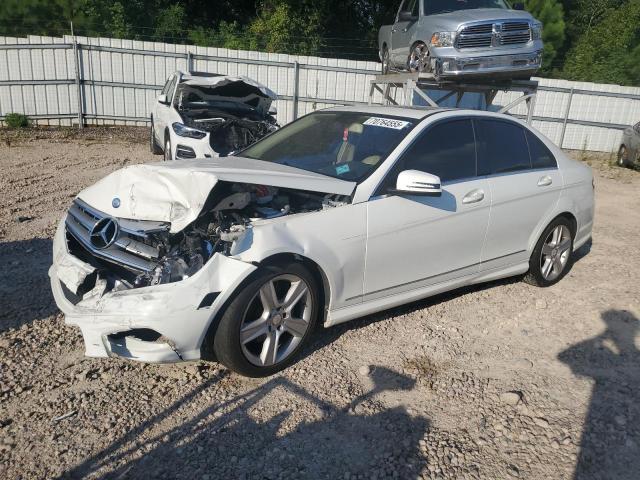 2011 MERCEDES-BENZ C 300, 