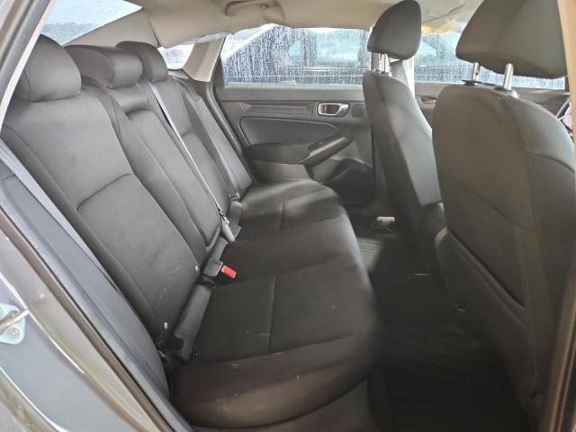 2HGFE1F70PH323719 - 2023 HONDA CIVIC EX ნაცრისფერი ფოტო 10