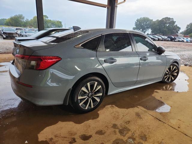 2HGFE1F70PH323719 - 2023 HONDA CIVIC EX ნაცრისფერი ფოტო 3