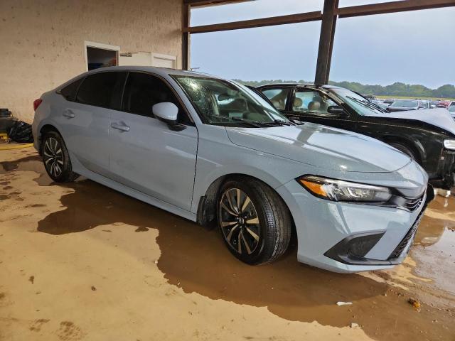 2HGFE1F70PH323719 - 2023 HONDA CIVIC EX ნაცრისფერი ფოტო 4