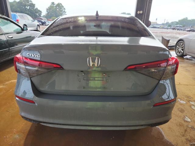 2HGFE1F70PH323719 - 2023 HONDA CIVIC EX ნაცრისფერი ფოტო 6