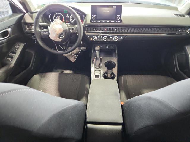 2HGFE1F70PH323719 - 2023 HONDA CIVIC EX ნაცრისფერი ფოტო 8