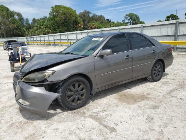 2003 TOYOTA CAMRY LE, 