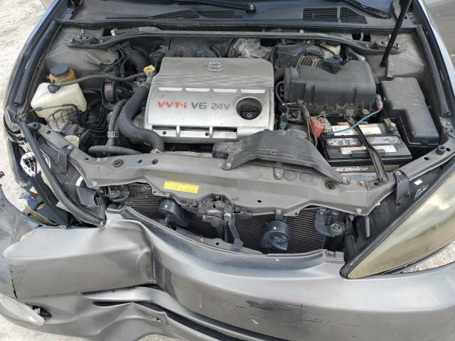 4T1BF32K93U566481 - 2003 TOYOTA CAMRY LE GRAY photo 11