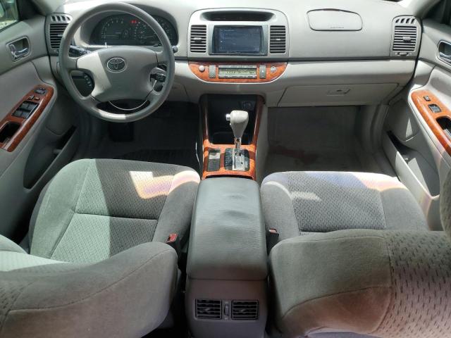 4T1BF32K93U566481 - 2003 TOYOTA CAMRY LE GRAY photo 8