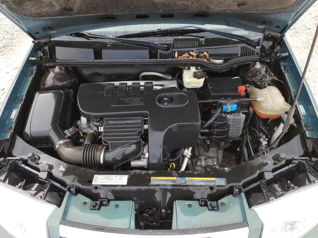 1G8AJ55F37Z178433 - 2007 SATURN ION LEVEL 2 绿色 照片 11