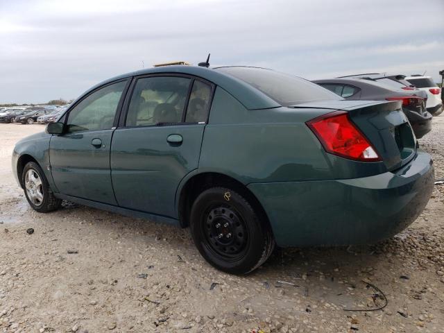 1G8AJ55F37Z178433 - 2007 SATURN ION LEVEL 2 绿色 照片 2
