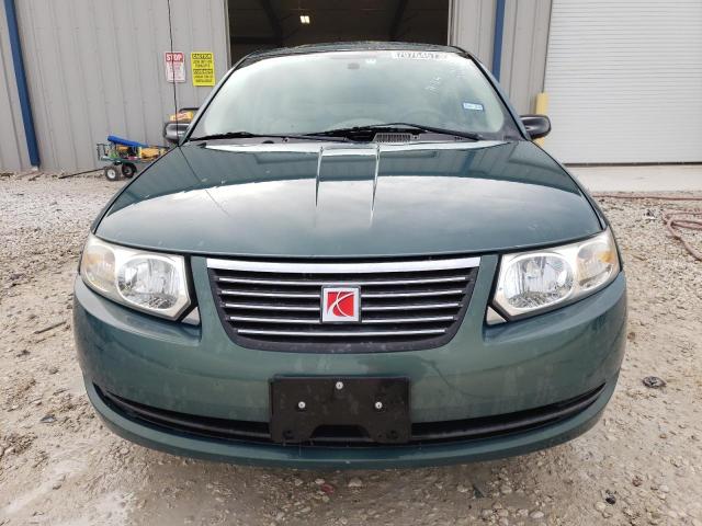 1G8AJ55F37Z178433 - 2007 SATURN ION LEVEL 2 绿色 照片 5
