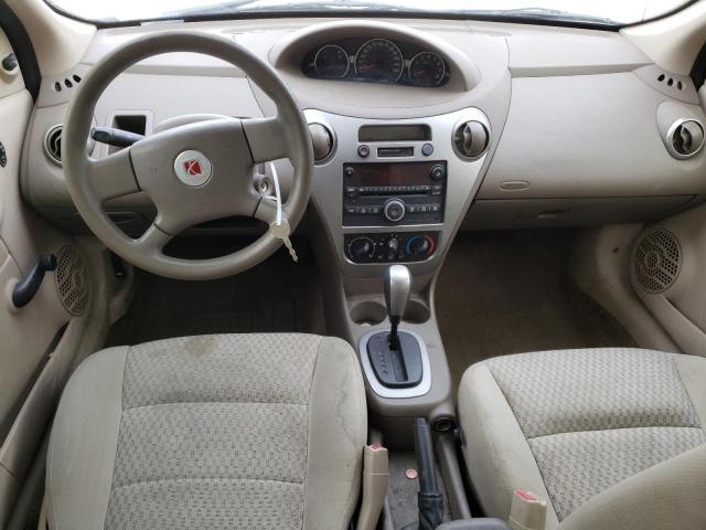 1G8AJ55F37Z178433 - 2007 SATURN ION LEVEL 2 绿色 照片 8