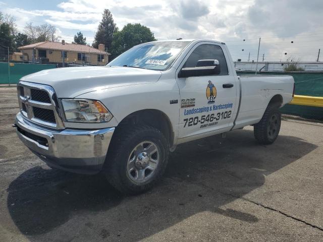 2015 RAM 2500 ST, 