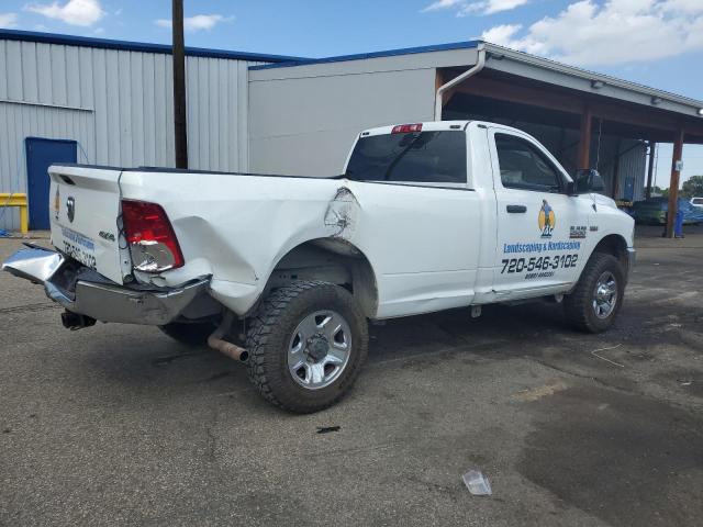 3C6LR5AT1FG505016 - 2015 RAM 2500 ST WHITE photo 3