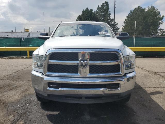 3C6LR5AT1FG505016 - 2015 RAM 2500 ST WHITE photo 5