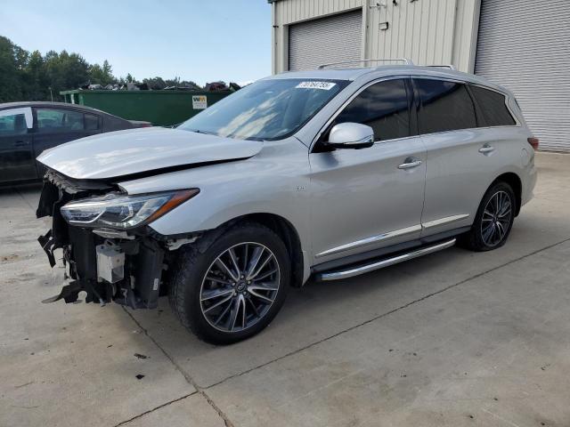2017 INFINITI QX60, 