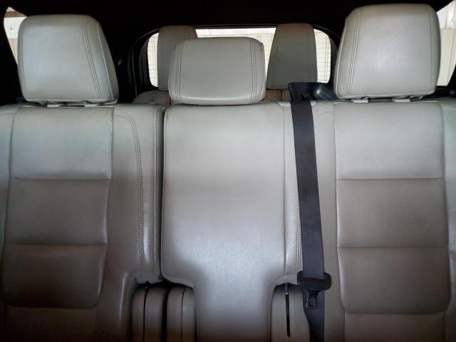 1FM5K7D82DGA54739 - 2013 FORD EXPLORER XLT 白色 照片 10