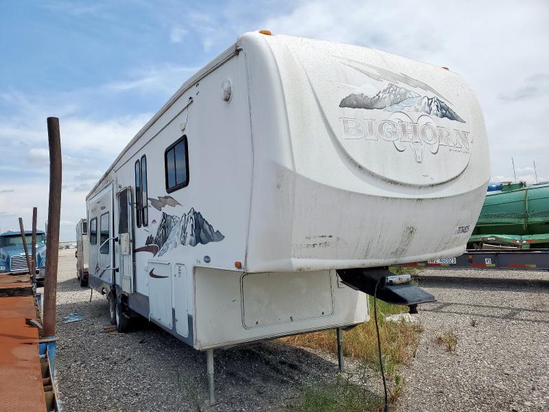 2007 HEARTLAND CYCLONE, 