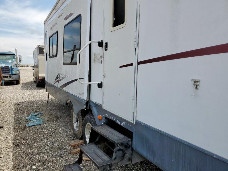 5SFGF362X7E005370 - 2007 HEARTLAND CYCLONE Екі түсті фото 10