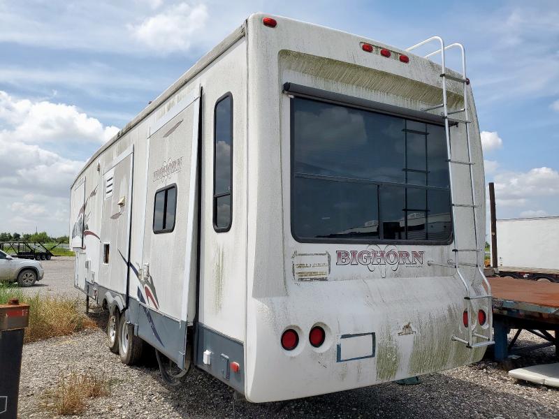 5SFGF362X7E005370 - 2007 HEARTLAND CYCLONE Екі түсті фото 3