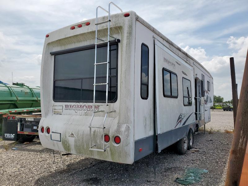 5SFGF362X7E005370 - 2007 HEARTLAND CYCLONE Екі түсті фото 4