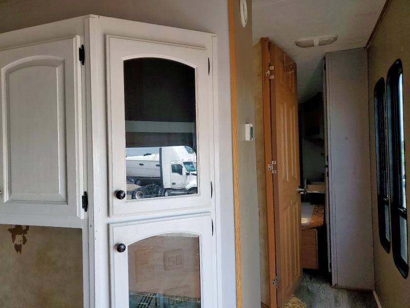 5SFGF362X7E005370 - 2007 HEARTLAND CYCLONE Екі түсті фото 5