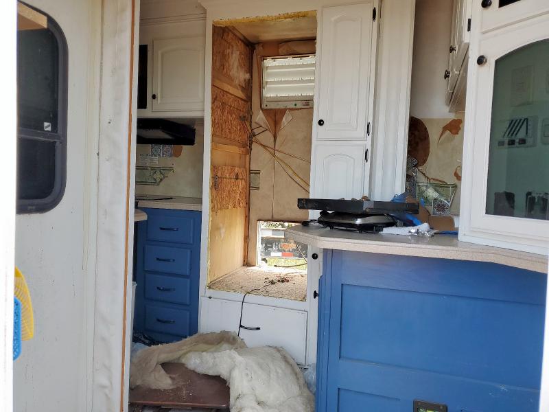 5SFGF362X7E005370 - 2007 HEARTLAND CYCLONE Екі түсті фото 9