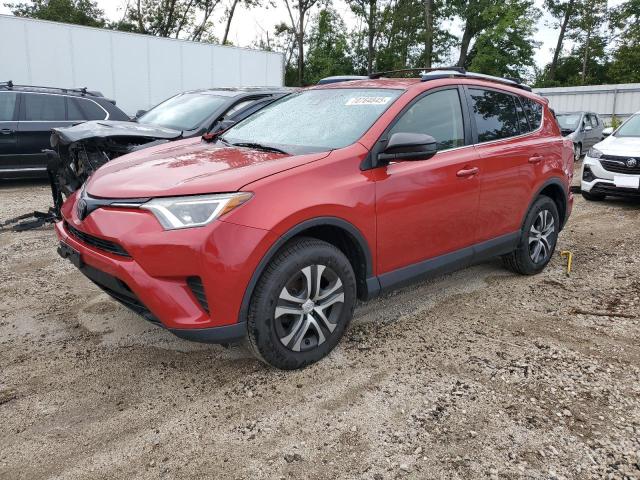 2017 TOYOTA RAV4 LE, 