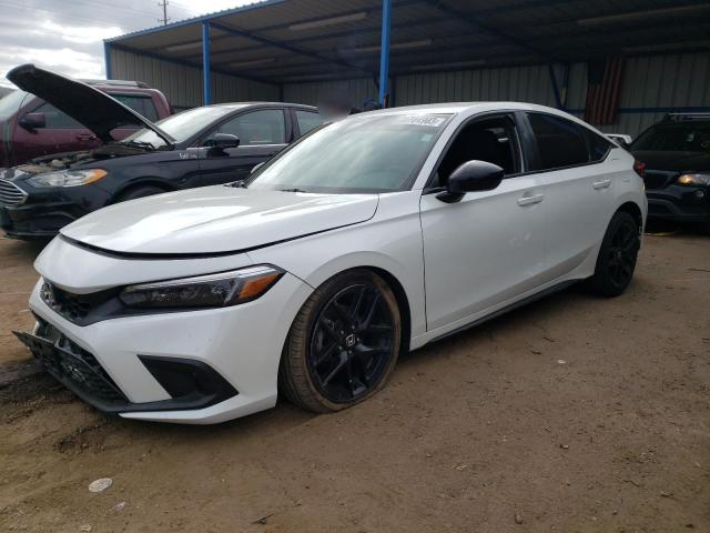19XFL2H89PE005190 - 2023 HONDA CIVIC SPORT 白色 照片 1