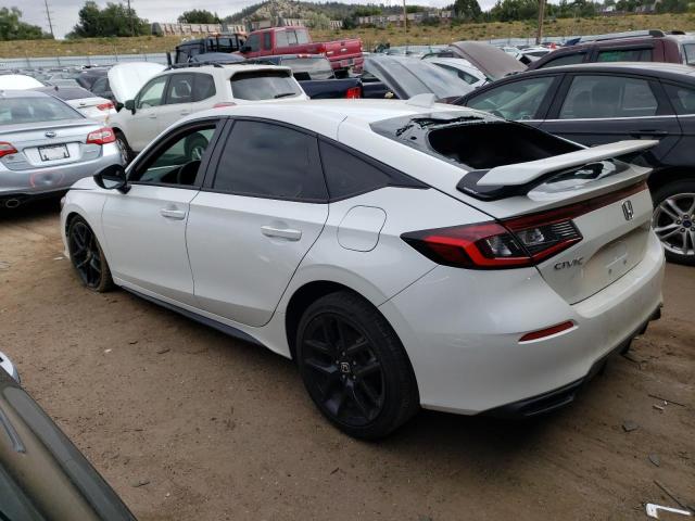 19XFL2H89PE005190 - 2023 HONDA CIVIC SPORT 白色 照片 2