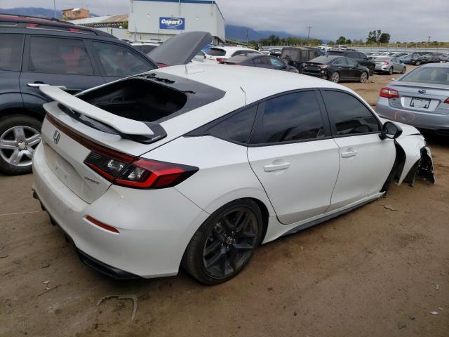 19XFL2H89PE005190 - 2023 HONDA CIVIC SPORT 白色 照片 3