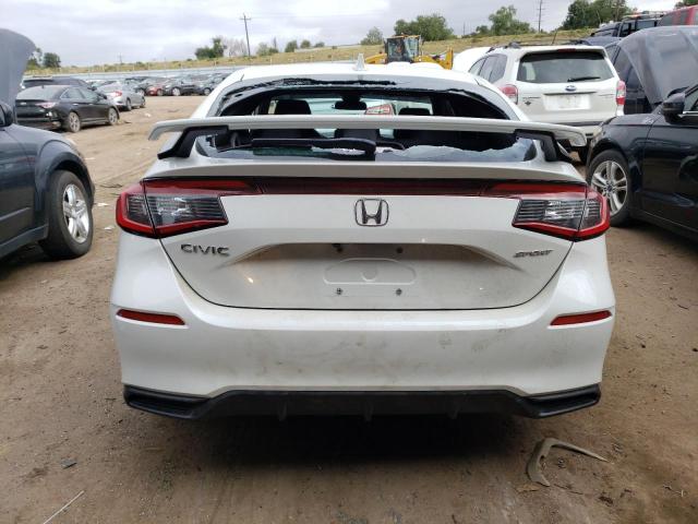 19XFL2H89PE005190 - 2023 HONDA CIVIC SPORT 白色 照片 6