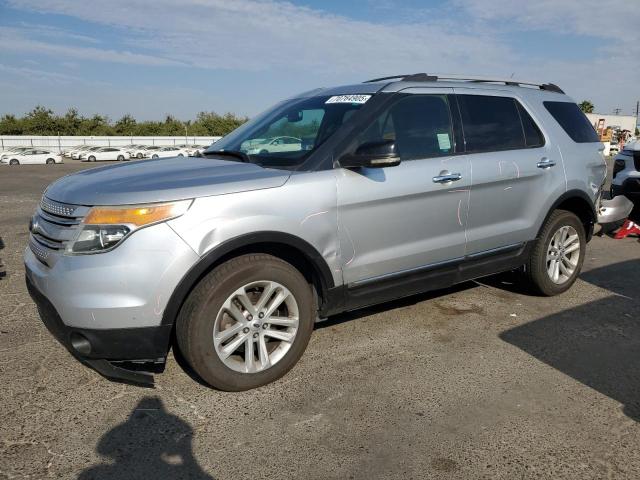2013 FORD EXPLORER XLT, 