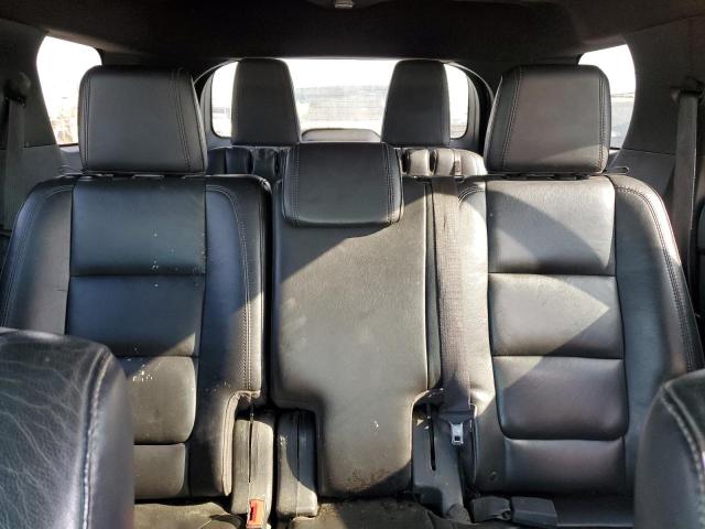 1FM5K8D81DGA50705 - 2013 FORD EXPLORER XLT 银色 照片 10