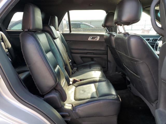 1FM5K8D81DGA50705 - 2013 FORD EXPLORER XLT 银色 照片 11