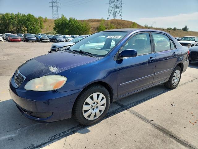2005 TOYOTA COROLLA CE, 