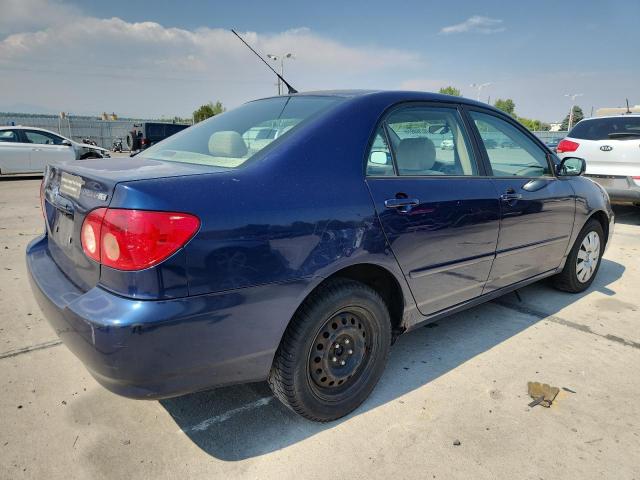 1NXBR32E35Z557022 - 2005 TOYOTA COROLLA CE BLUE photo 3